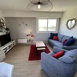 Appartement Renove 2 Pieces Avec Balcon Et Parking, A 50M De La Plage - Fr-1-224C-9 * סן ז'אן דה מון