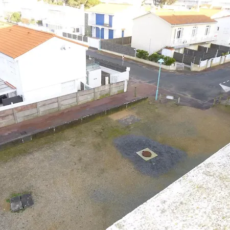 Appartement Renove 2 Pieces Avec Balcon Et Parking, A 50M De La Plage - Fr-1-224C-9 Appartamento